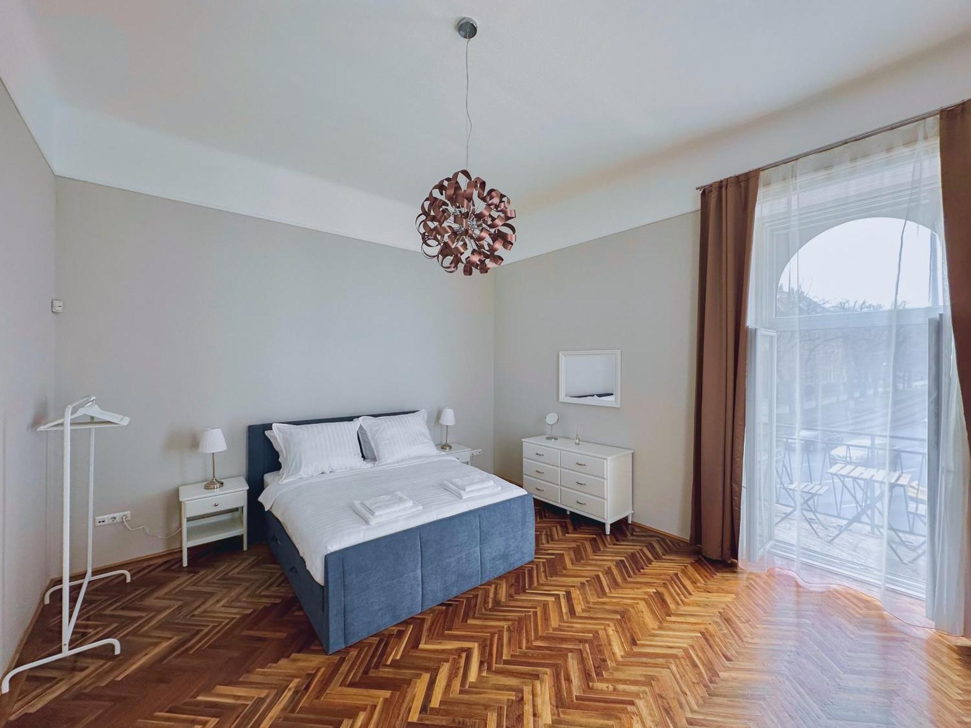 Sunny Castle Apartment 부다페스트 외부 사진