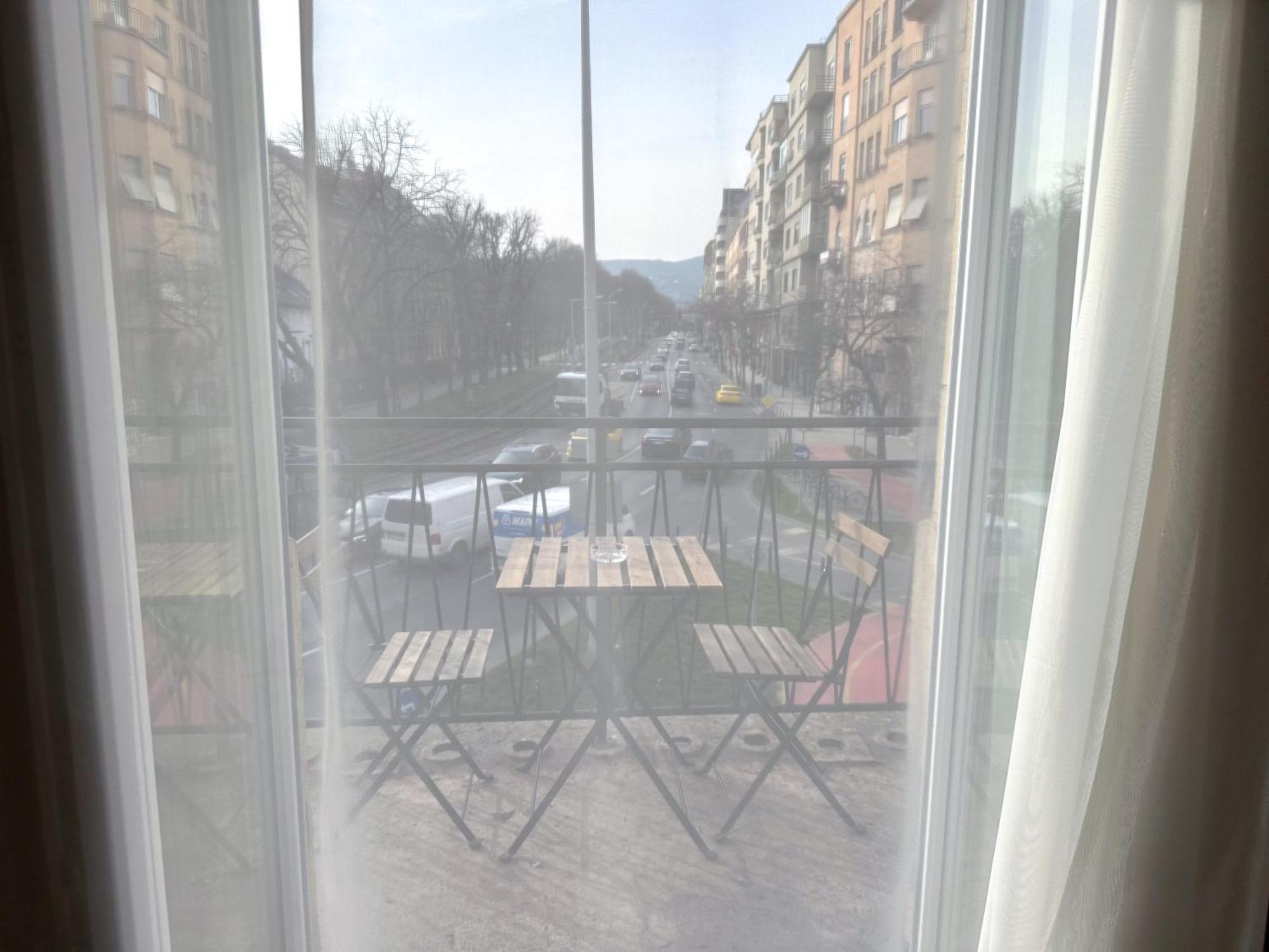Sunny Castle Apartment 부다페스트 외부 사진