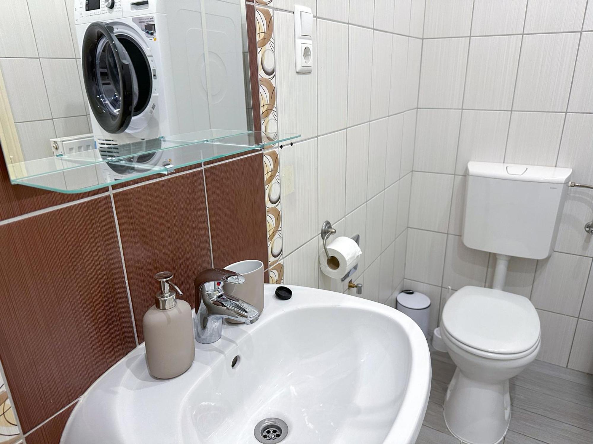 Sunny Castle Apartment 부다페스트 외부 사진
