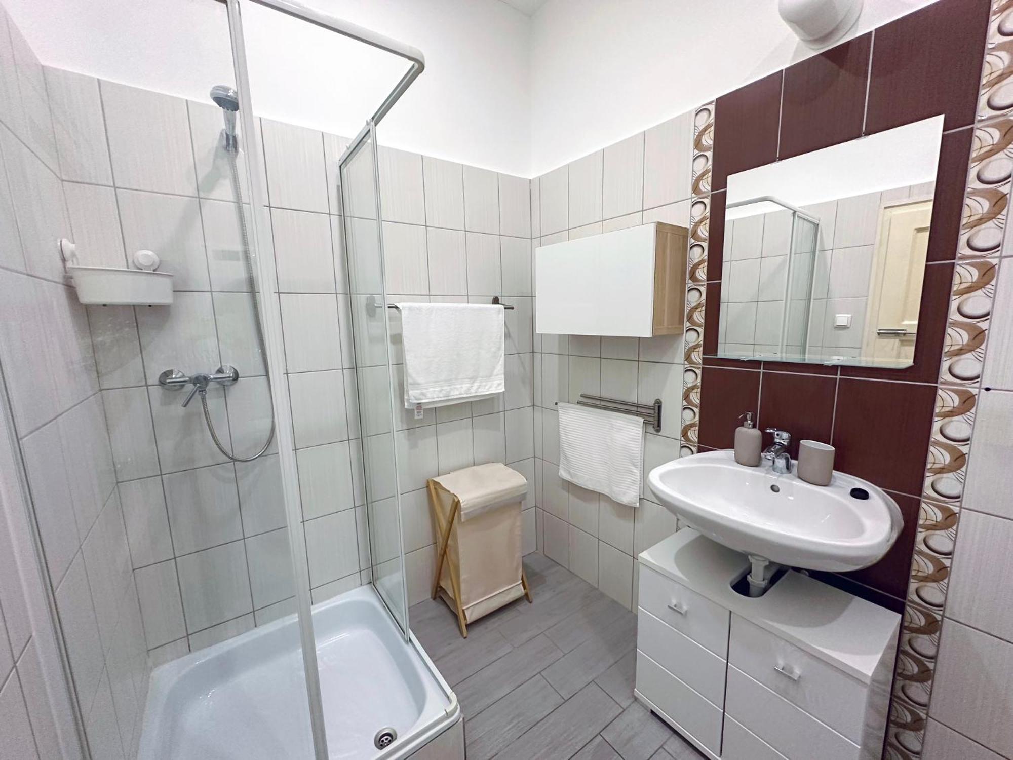 Sunny Castle Apartment 부다페스트 외부 사진
