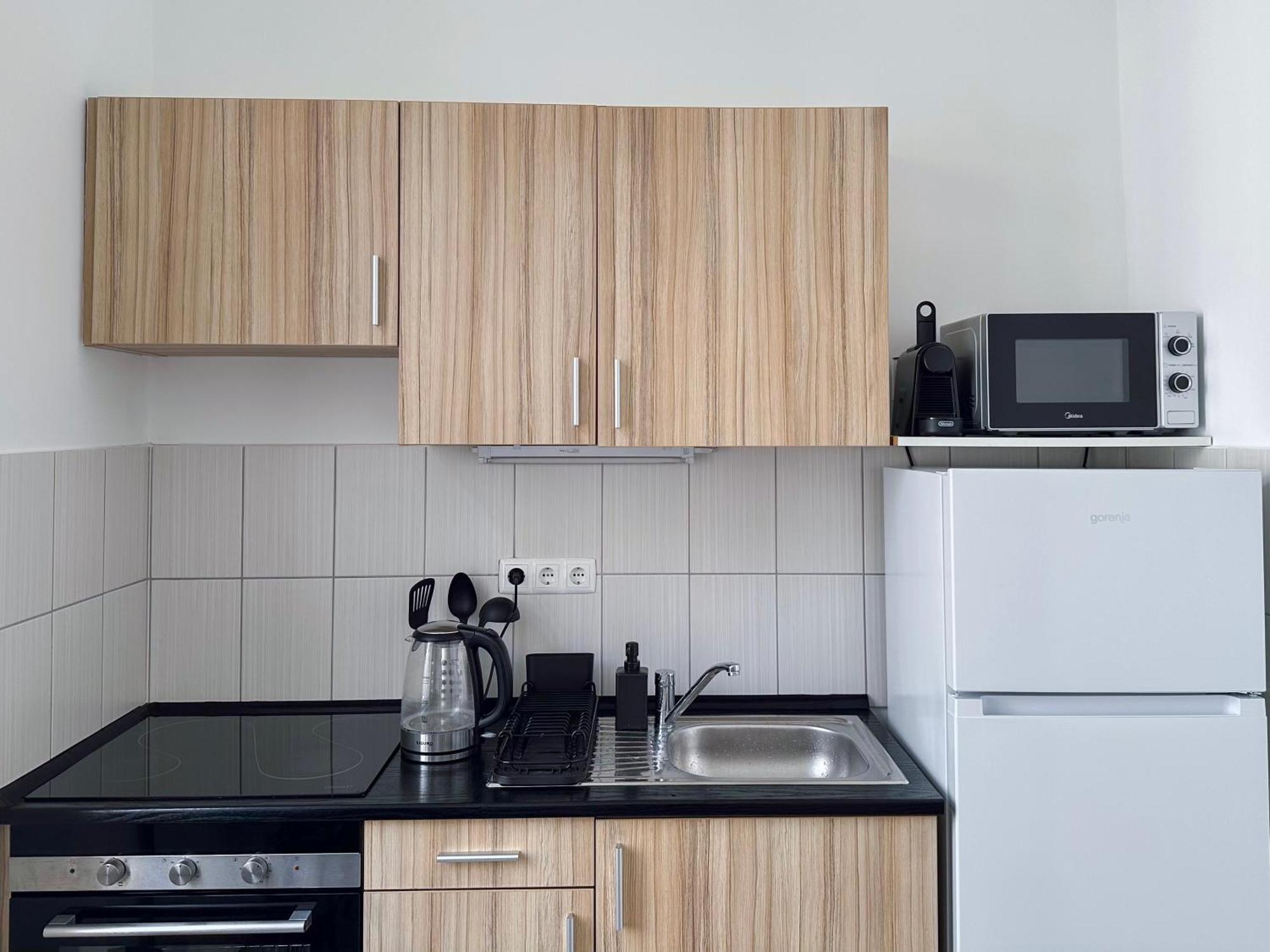 Sunny Castle Apartment 부다페스트 외부 사진